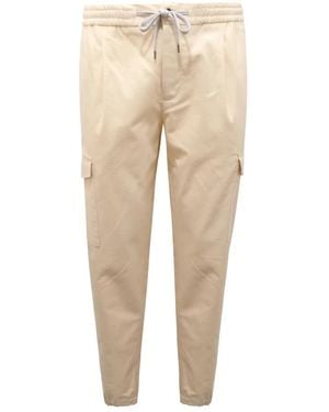 PT01 Joggers - Natural