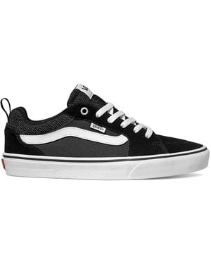 Vans Filmore Schnür-Sneaker - Schwarz