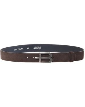 Baldinini Belts - Black