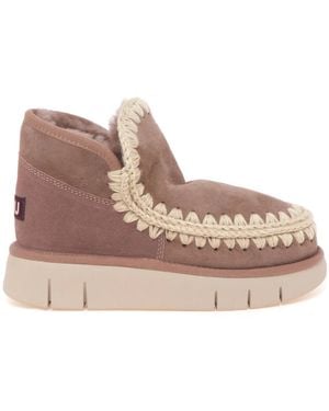 Mou Winter Boots - Marrón