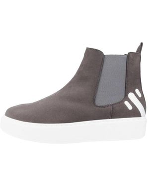 Vegtus Chelsea Boots - Grigio