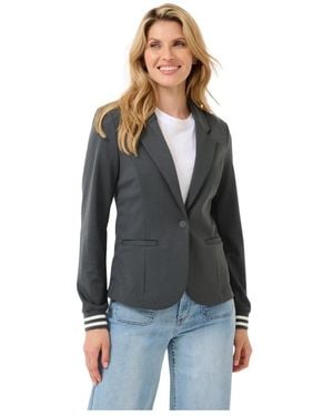 Kaffe Blazers - Black