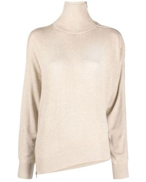 Isabel Marant Turtlenecks - Natural