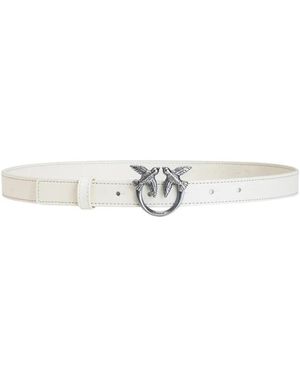 Pinko Belts - White