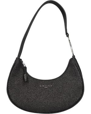 Gaelle Paris Shoulder Bags - Black