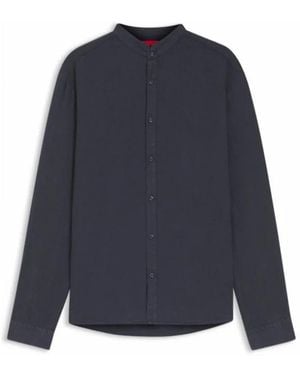 HUGO Casual Shirts - Blue