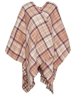 Barbour Capes - Rosa
