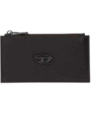 DIESEL Wallets & Cardholders - Nero