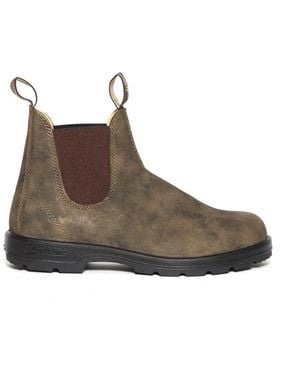 Blundstone Chelsea Boots - Marron