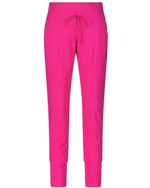 RAFFAELLO ROSSI Sweatpants - Rosa