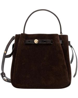 Tory Burch Bucket Bags - Nero