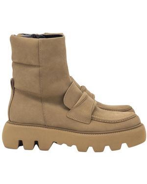 Kennel & Schmenger Ankle Boots - Neutro
