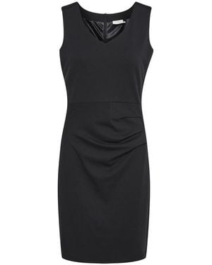 Kaffe Short Dresses - Black