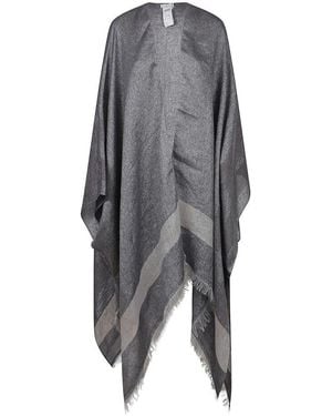 Peserico Capes - Gray