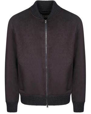 Herno Bomber Jackets - Negro