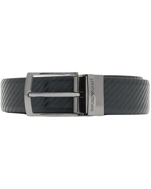 Emporio Armani Belts - Schwarz