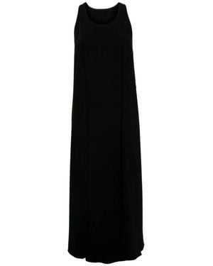 MM6 by Maison Margiela Maxi Dresses - Black