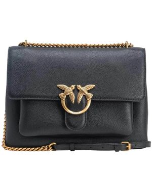 Pinko Shoulder Bags - Nero