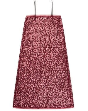 Munthe Party Dresses - Rojo