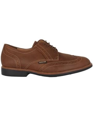 Mephisto Laced Shoes - Marrone