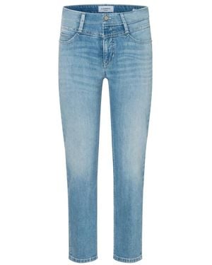 Cambio Slim-Fit Jeans - Blue