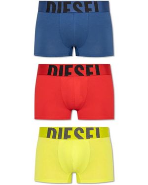 DIESEL Bottoms - Bleu