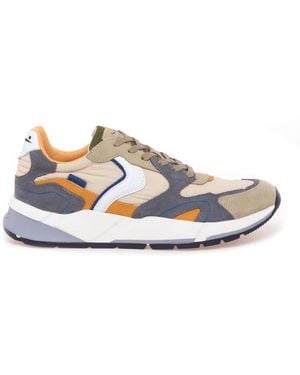 Voile Blanche Sneakers - Blauw