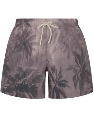 Palm Angels Beachwear - Grey