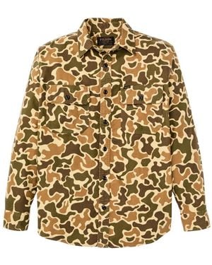Filson Casual Shirts - Yellow