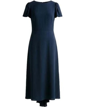 N°21 Jurken - Blauw
