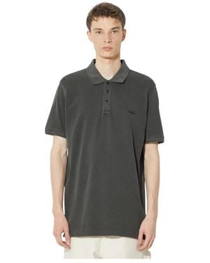 Woolrich Polo Shirts - Negro