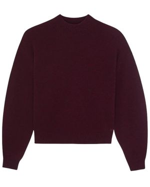 Kujten Cashmere Knitwear - Violet