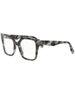 Fendi Glasses - Black