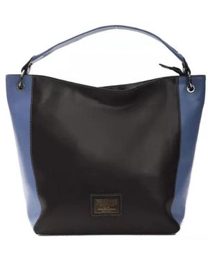 Pompei Donatella Tote Bags - Black