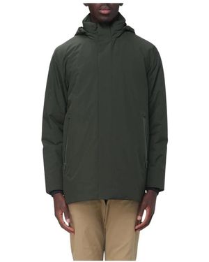 Save The Duck Winter Jackets - Verde