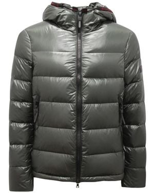 Peuterey Winter Jackets - Grijs