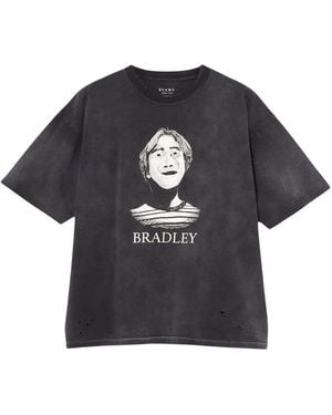 Beams Plus T-Shirts - Negro