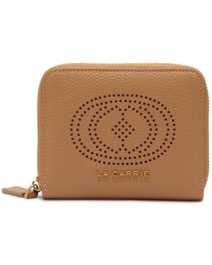 La Carrie Wallets & Cardholders - Brown