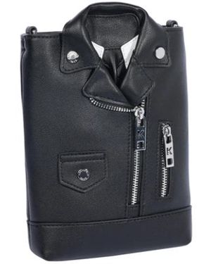 KARL LAGERFELD Cross Body Bags - Black