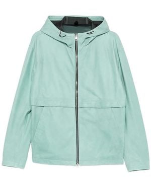 Tagliatore Light Jackets - Green