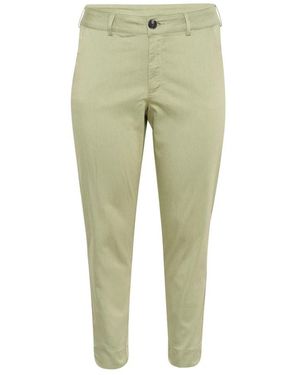 Kaffe Chinos - Green