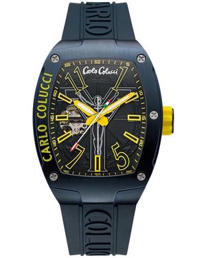 carlo colucci Watches - Blue