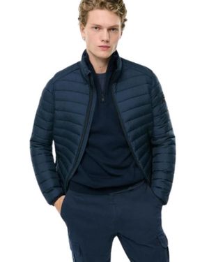 Ecoalf Down Jackets - Blue