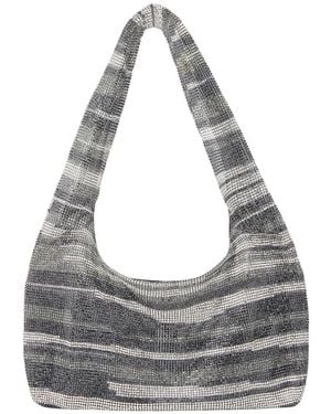 Kara Shoulder Bags - Gris