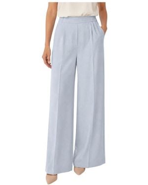 Imperial Wide Pants - Blue