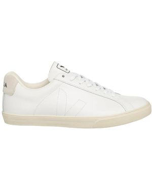 Veja Trainers - White