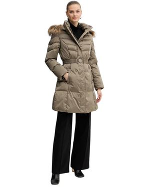 Guess Down Coats - Neutre