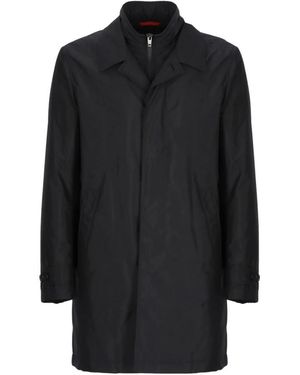 Fay Winter Jackets - Black