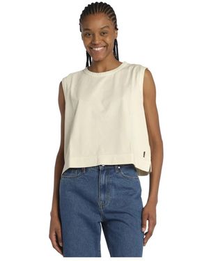 Bellerose Sleeveless Tops - Azul