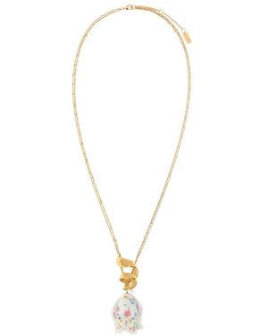 Chloé Necklaces - Metálico